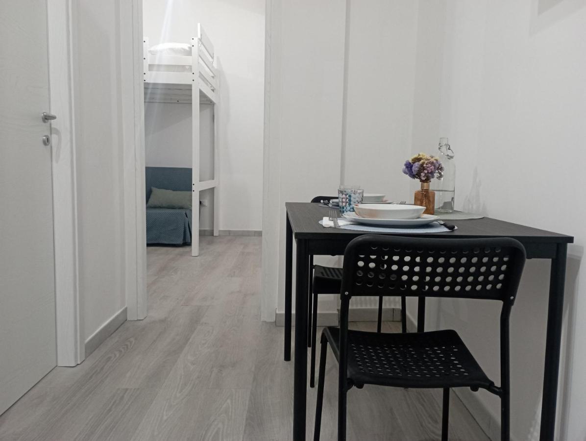 Casa Ingam - Mini Appartamento Sul Litorale Di 托雷德尔格雷科 外观 照片
