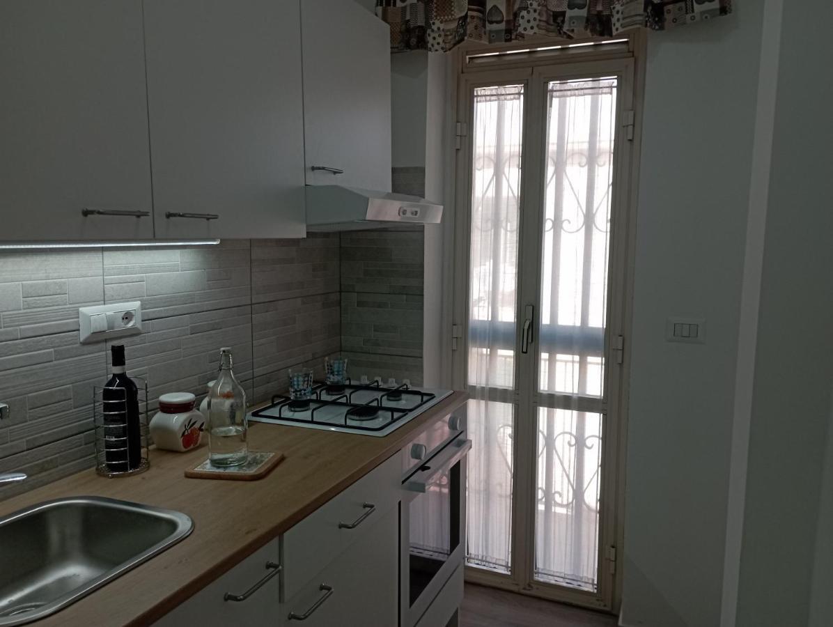 Casa Ingam - Mini Appartamento Sul Litorale Di 托雷德尔格雷科 外观 照片