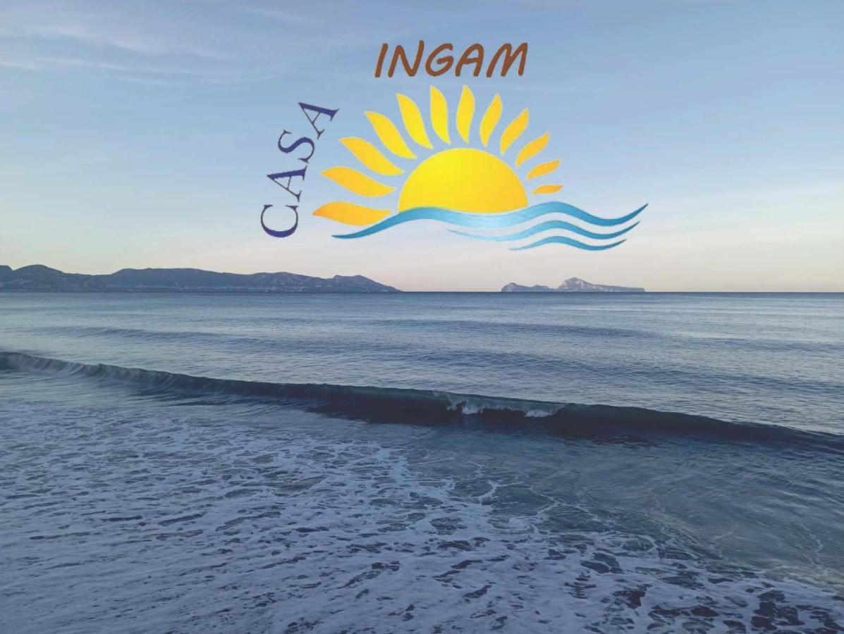 Casa Ingam - Mini Appartamento Sul Litorale Di 托雷德尔格雷科 外观 照片